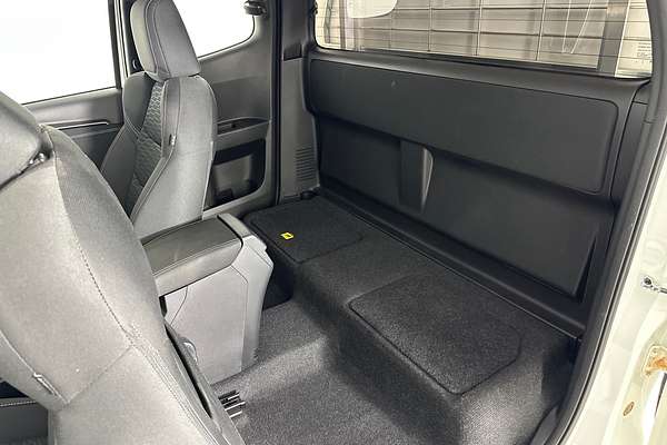 2023 Isuzu D-MAX SX (4x4) RG1 MY23 4X4