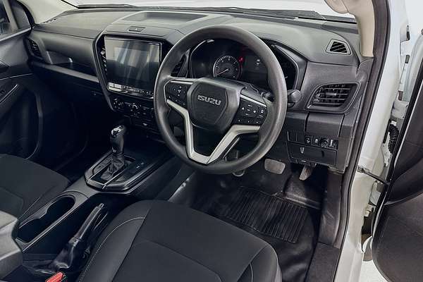 2021 Isuzu D-MAX SX (4x4) RG MY21 4X4