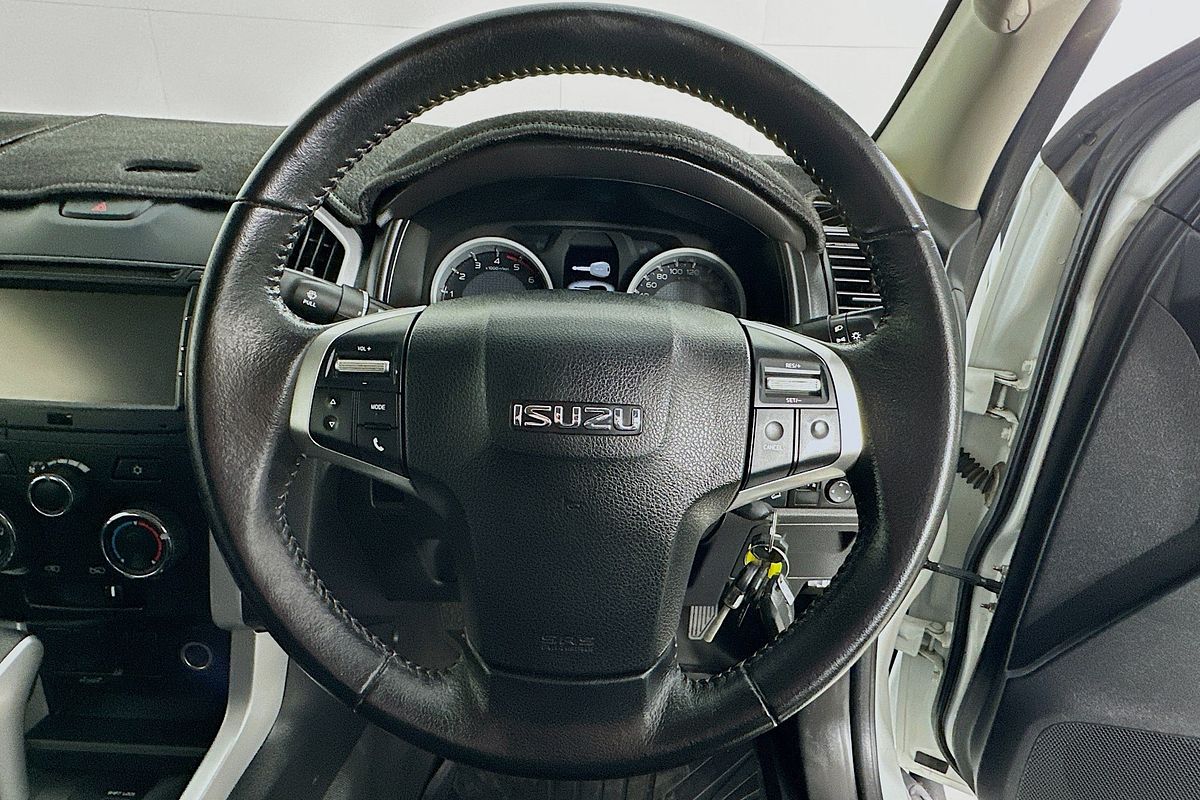 2019 Isuzu D-MAX LS-M (4x4) TF MY19 4X4