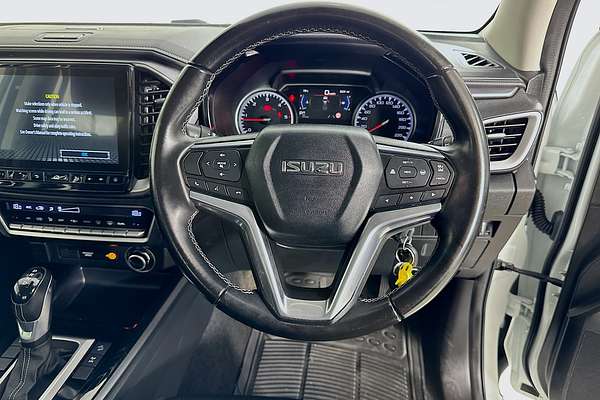 2020 Isuzu D-MAX LS-U (4x4) RG MY21 4X4