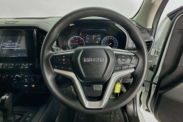 2021 Isuzu D-MAX SX (4x4) RG MY21 4X4