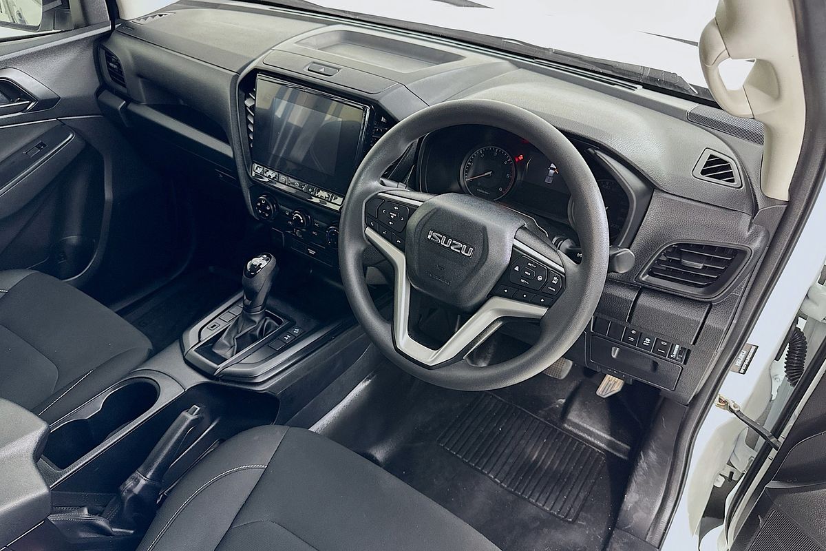 2022 Isuzu D-MAX SX (4x4) RG MY22 4X4