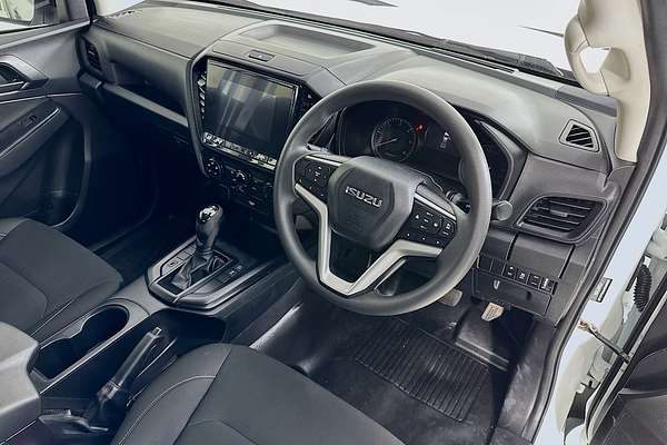 2022 Isuzu D-MAX SX (4x4) RG MY22 4X4