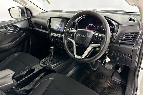2021 Isuzu D-MAX SX (4x4) RG MY21 4X4
