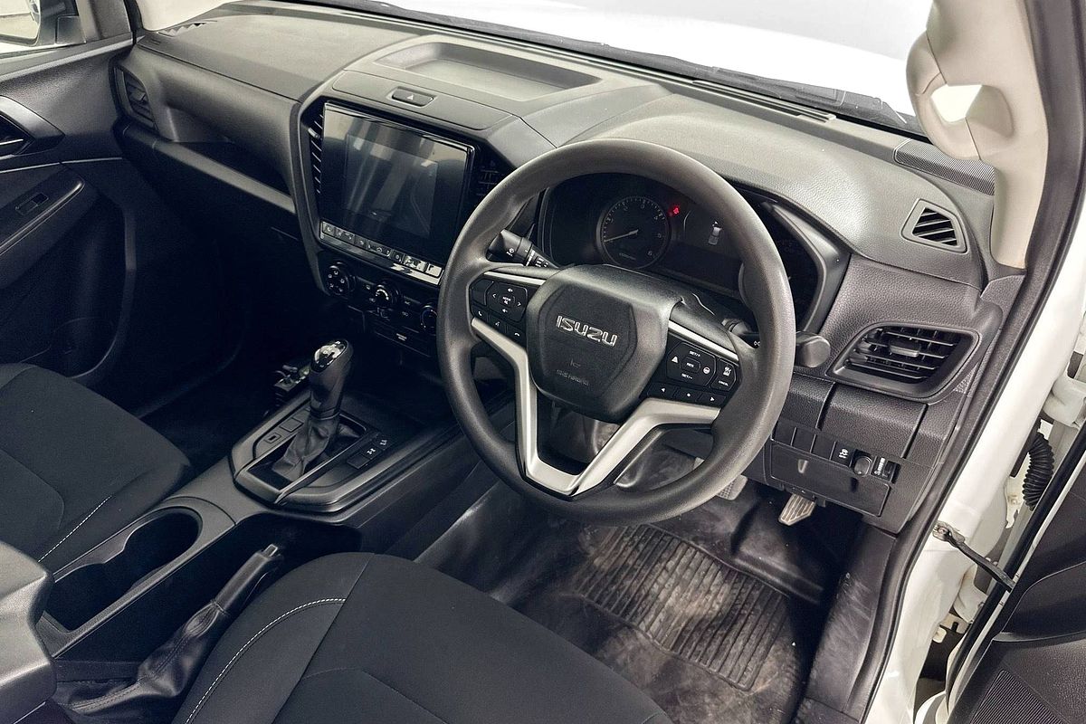 2021 Isuzu D-MAX SX (4x4) RG MY21 4X4