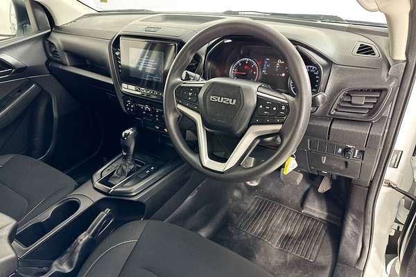 2022 Isuzu D-MAX SX (4x4) RG MY22 4X4