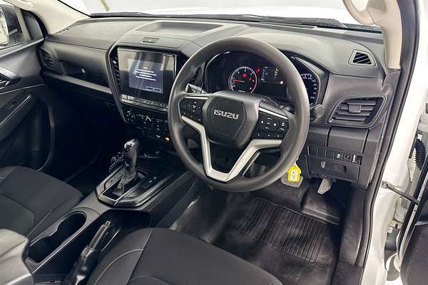 2021 Isuzu D-MAX SX (4x4) RG MY21 4X4