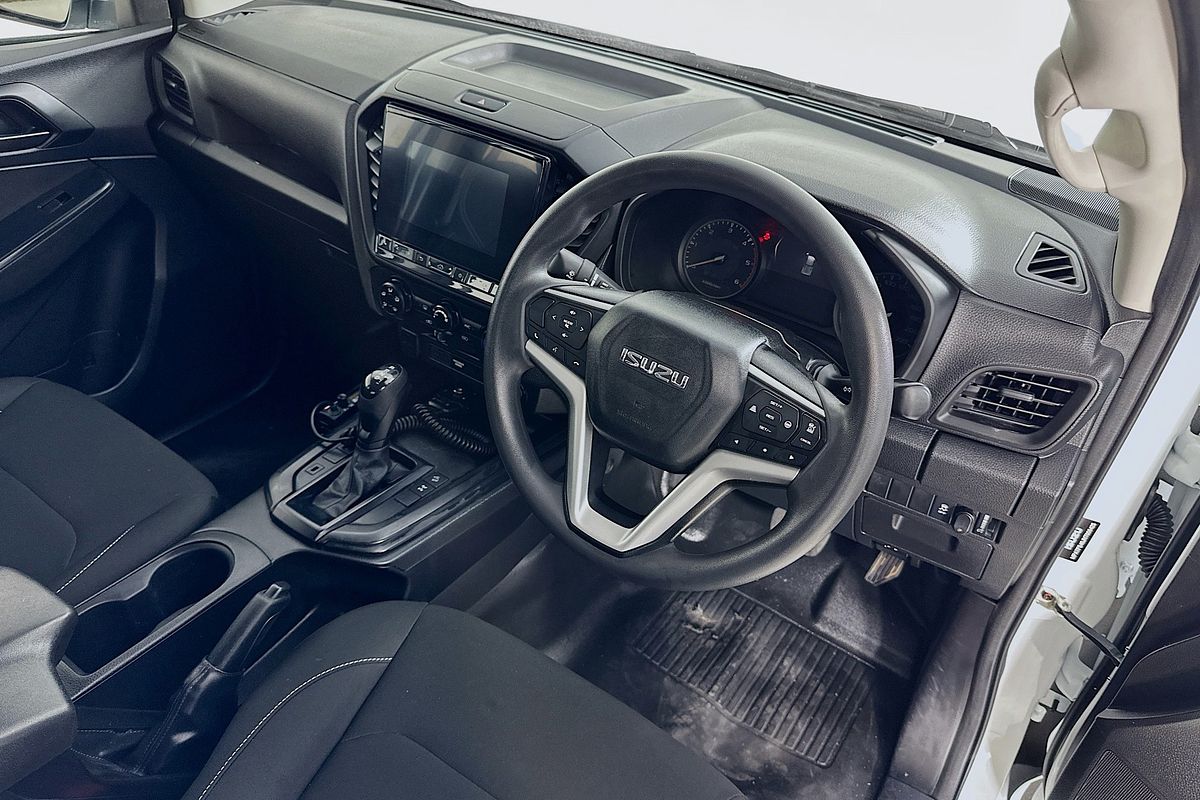 2022 Isuzu D-MAX SX (4x4) RG MY22 4X4