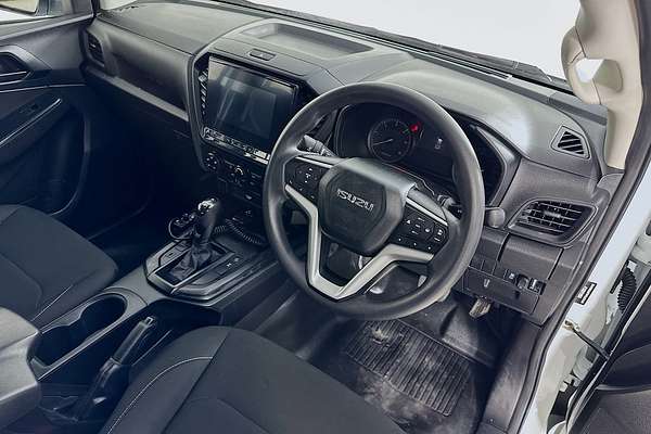 2022 Isuzu D-MAX SX (4x4) RG MY22 4X4
