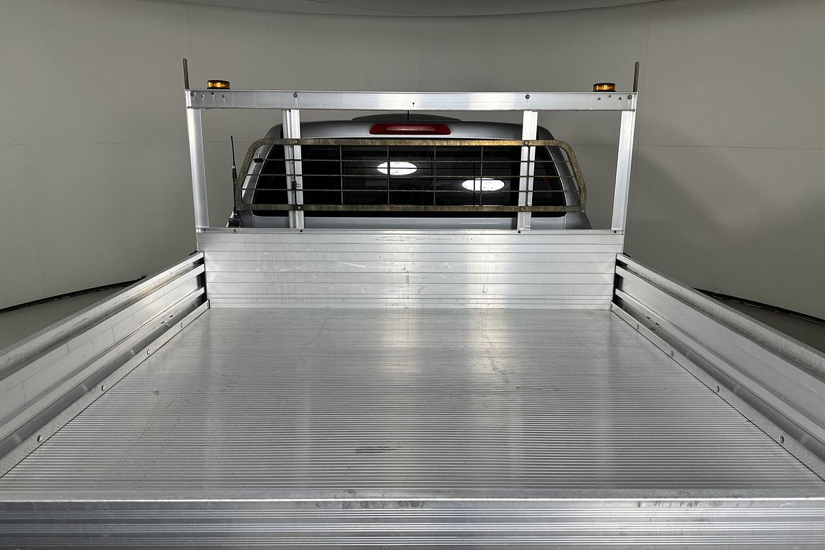 2021 Isuzu D-MAX SX (4x2) HIGH-RIDE RG MY22 4x2
