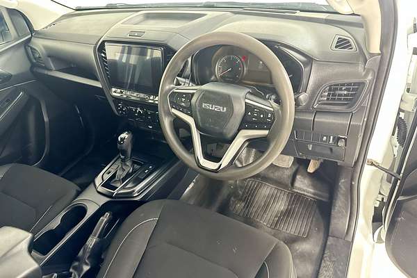 2020 Isuzu D-MAX SX (4x4) RG MY21 4X4