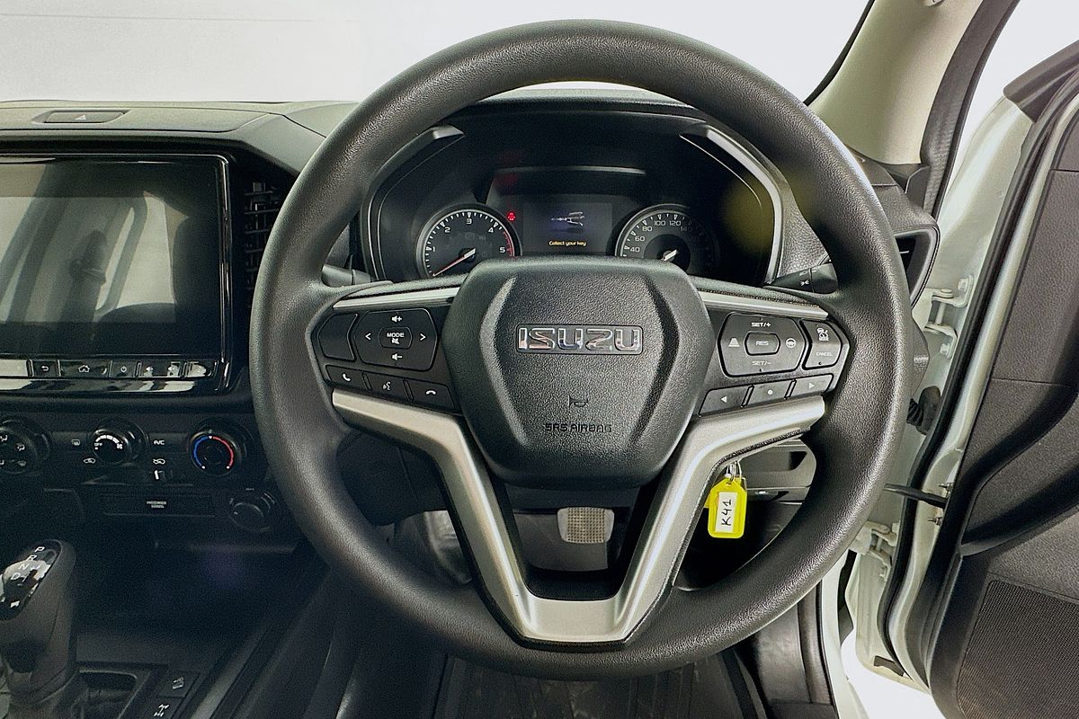2021 Isuzu D-MAX SX (4x4) RG MY21 4X4