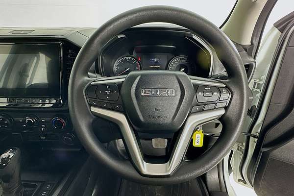 2021 Isuzu D-MAX SX (4x4) RG MY21 4X4