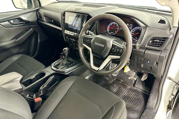 2021 Isuzu D-MAX SX (4x4) RG MY21 4X4