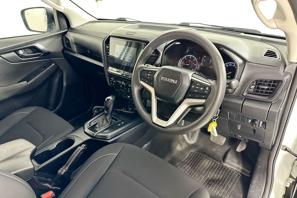 2021 Isuzu D-MAX SX (4x4) RG MY21 4X4
