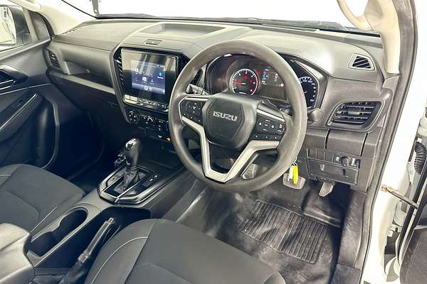 2021 Isuzu D-MAX SX (4x4) RG MY21 4X4