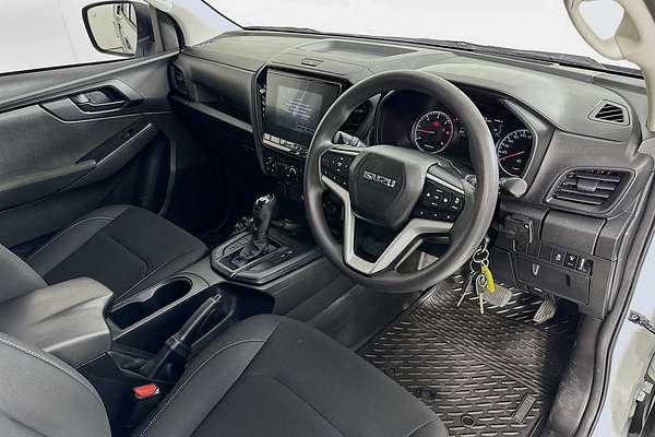 2021 Isuzu D-MAX SX (4x4) RG MY21 4X4