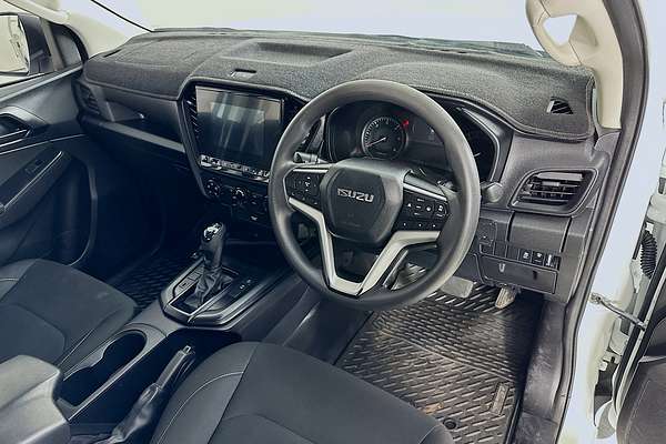 2021 Isuzu D-MAX SX (4x4) RG MY21 4X4