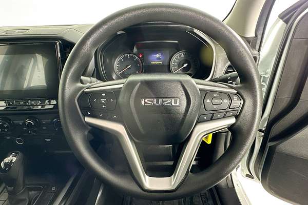 2022 Isuzu D-MAX SX (4x2) HIGH-RIDE RG1 MY23 4x2