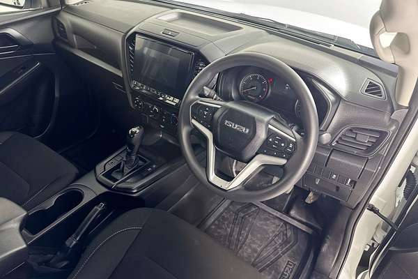 2021 Isuzu D-MAX SX (4x4) RG MY21 4X4