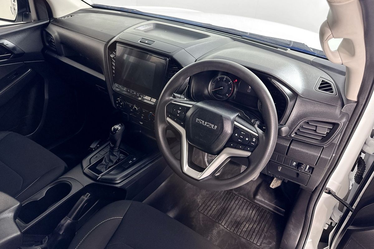 2021 Isuzu D-MAX SX (4x4) RG MY21 4X4