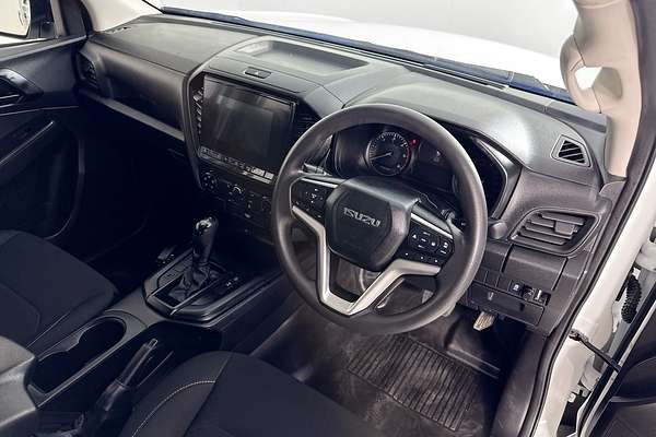 2021 Isuzu D-MAX SX (4x4) RG MY21 4X4