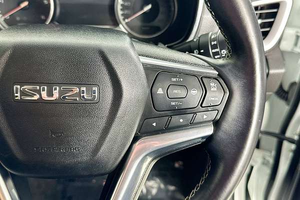 2022 Isuzu D-MAX LS-U+ (4x4) RG MY22 4X4