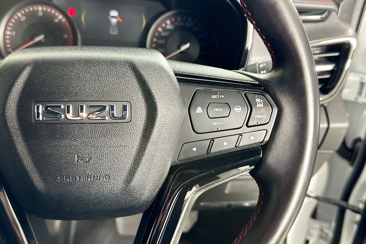 2023 Isuzu D-MAX X-TERRAIN (4x4) RG1 MY23 4X4