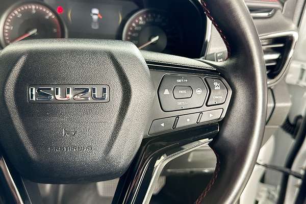 2023 Isuzu D-MAX X-TERRAIN (4x4) RG1 MY23 4X4