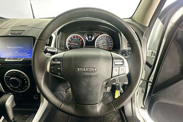 2017 Isuzu D-MAX LS-U HI-RIDE (4x4) TF MY17 4X4
