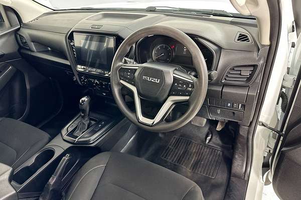 2021 Isuzu D-MAX SX (4x4) RG MY21 4X4