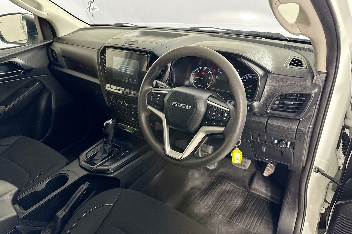 2021 Isuzu D-MAX SX (4x4) RG MY21 4X4