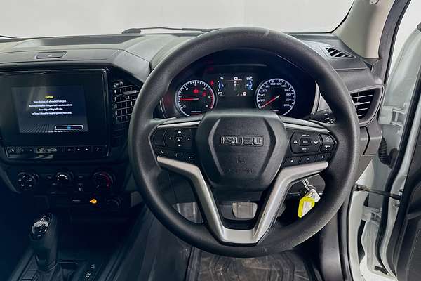 2021 Isuzu D-MAX SX (4x4) RG MY21 4X4