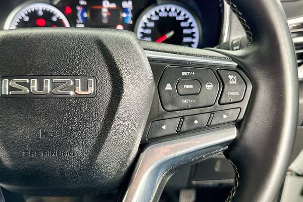 2023 Isuzu D-MAX LS-U+ (4x4) RG1 MY23 4X4