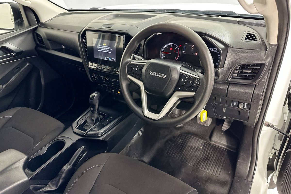 2021 Isuzu D-MAX SX (4x4) RG MY21 4X4