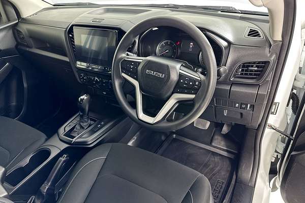 2021 Isuzu D-MAX SX (4x4) RG MY22 4X4