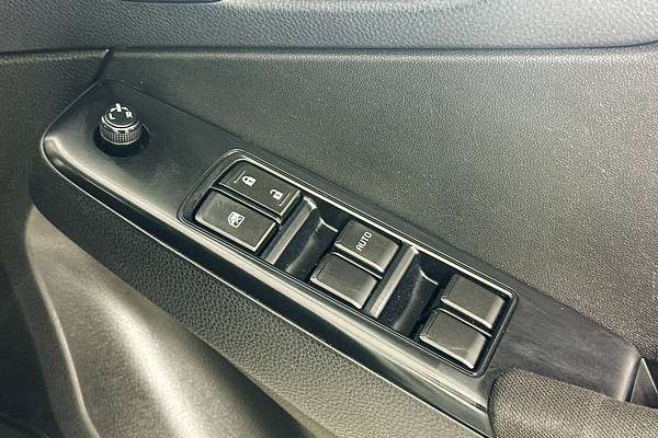 2022 Isuzu D-MAX SX (4x4) RG MY22 4X4