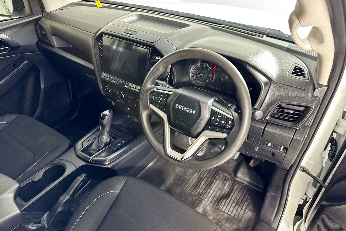 2021 Isuzu D-MAX SX (4x4) RG MY21 4X4