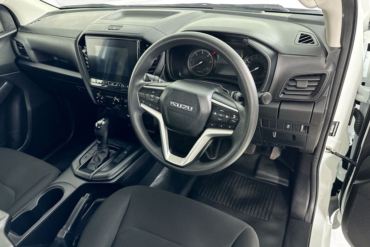 2022 Isuzu D-MAX SX (4x2) HIGH-RIDE RG MY22 4x2