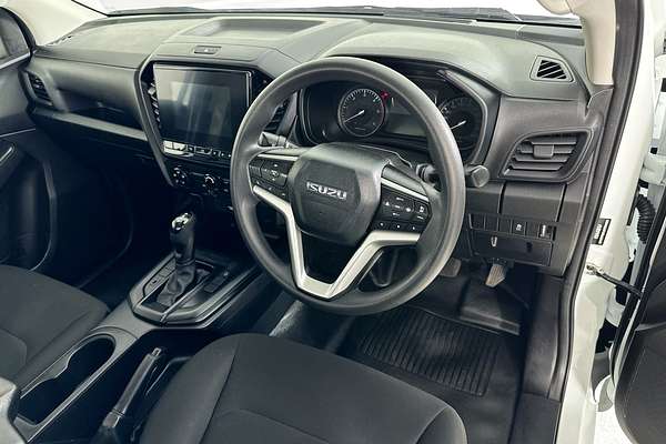 2022 Isuzu D-MAX SX (4x2) HIGH-RIDE RG MY22 4x2