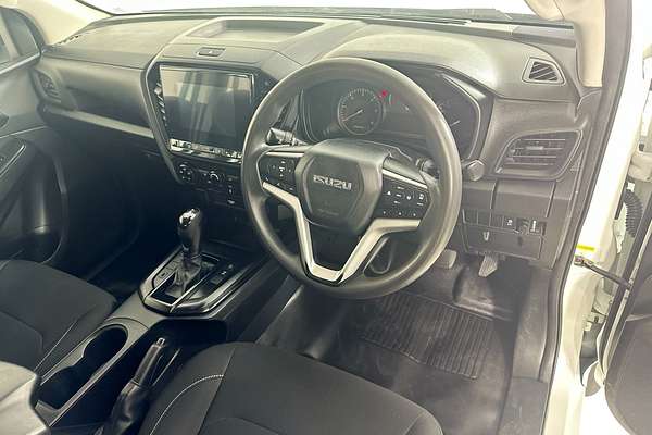 2021 Isuzu D-MAX SX (4x4) RG MY21 4X4