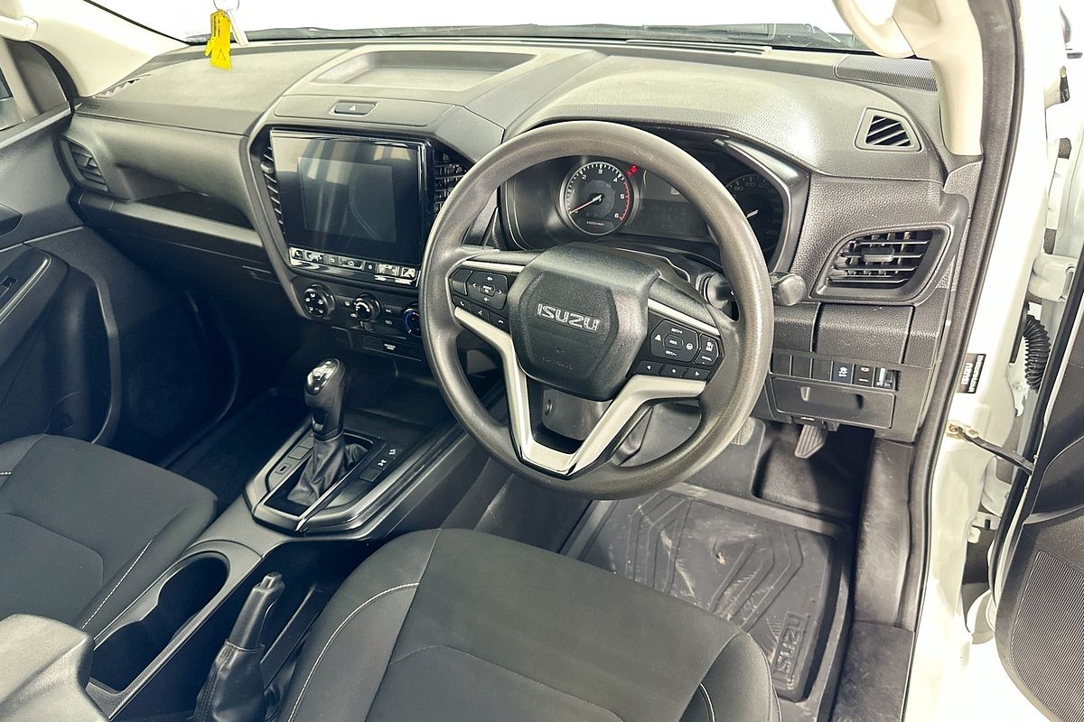 2022 Isuzu D-MAX SX (4x4) RG MY22 4X4