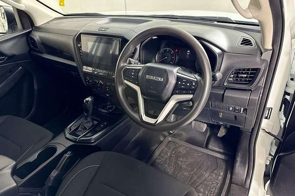 2022 Isuzu D-MAX SX (4x4) RG MY22 4X4