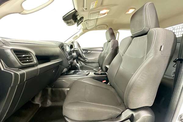 2021 Isuzu D-MAX SX (4x4) RG MY21 4X4