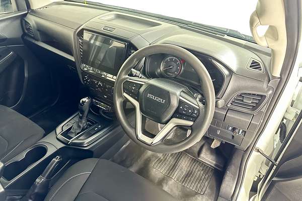 2021 Isuzu D-MAX SX (4x4) RG MY21 4X4