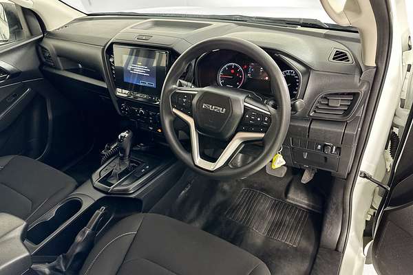 2021 Isuzu D-MAX SX (4x4) RG MY21 4X4