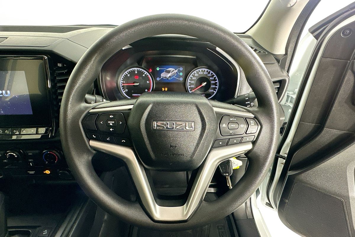 2022 Isuzu D-MAX SX (4x4) RG MY22 4X4