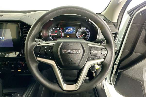 2022 Isuzu D-MAX SX (4x4) RG MY22 4X4