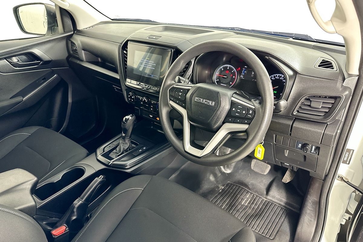 2022 Isuzu D-MAX SX (4x4) RG MY22 4X4