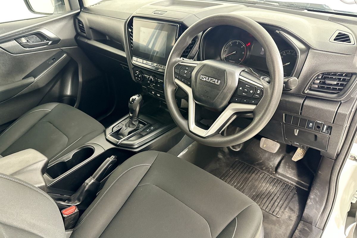 2022 Isuzu D-MAX SX (4x4) RG MY22 4X4